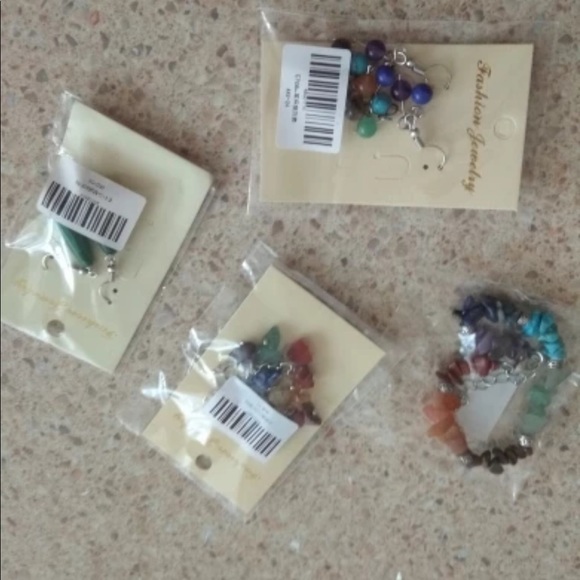 Bohemian Chakra Reiki Women Bracelet - Picture 2 of 2